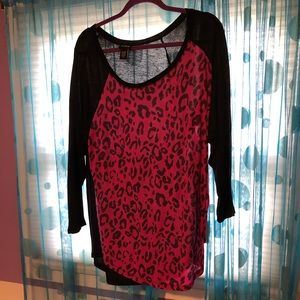Torrid sweater, size 2